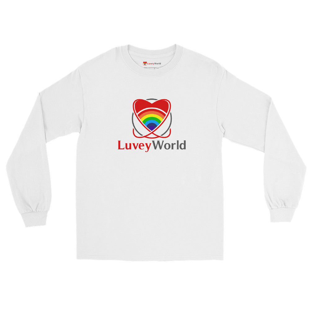 LuveyWorld Long Sleeve Shirt