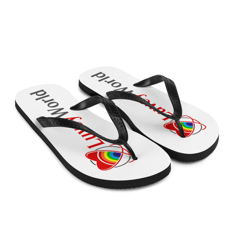 LuveyWorld Flip-Flops